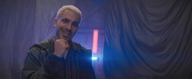 Chris Messina as Victor Zsasz.